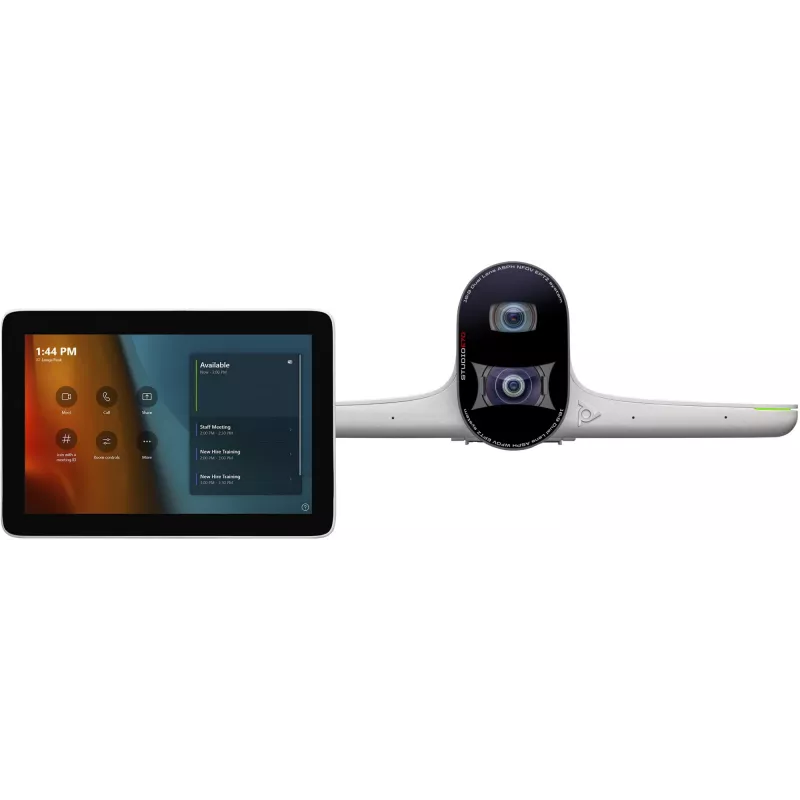 Conference speakerphone Poly SLRK MS E70 9C946AA — certified for Microsoft Teams, USB connectivity