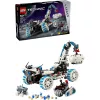 LEGO Technic 42211 Lunar Outpost Moon Rover – construction toy, 1082 pcs, modular build, 130×310×190 mm