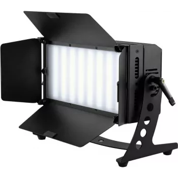 LED panel EUROLITE PLL-384 CW/WW (model 40001892) — tunable cool/warm white lighting, slim flat panel