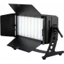 LED panel EUROLITE PLL-384 CW/WW (model 40001892) — tunable cool/warm white lighting, slim flat panel