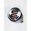 Power adapter MANTA T-MLX47723 3-in-1 multifunctional device, model MCC01QC3