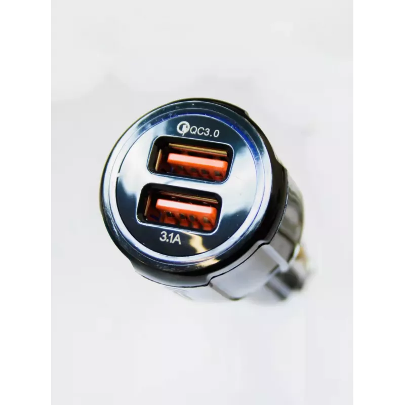 Power adapter MANTA T-MLX47723 3-in-1 multifunctional device, model MCC01QC3