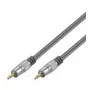 Wentronic Home Theater HT 95-0250 - Audio Cable - Mini-Phone Stereo 3,5 mm (M) - Mini-Phone Stereo 3,5 mm (M) - 2,5m - Double Insulation (52567)