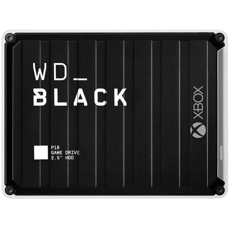 External Hard Drive Western Digital 2TB 3.2 Gen 1 P10