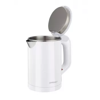 Electric kettle Prime3 SEK11 1.7L 2200W Black