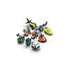 LEGO CITY 60505 Airplane, Service Truck and Hovercraft Rem