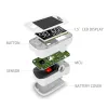 PR-870 fingertip pulse oximeter