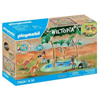 Wiltopia 71624 Australian Animals Figure Set