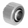 Barrow Compression Fitting - 13/10mm, Silver
