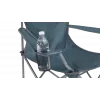 Spruce Arm Chair, Fjord Blue 480088, camping chair Blue, model 2025