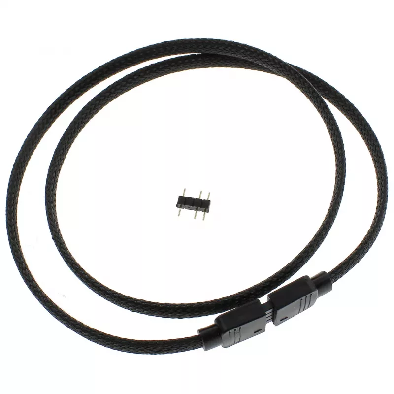 XSPC 5V 3-Pin A-RGB Extension Cable - 600 mm