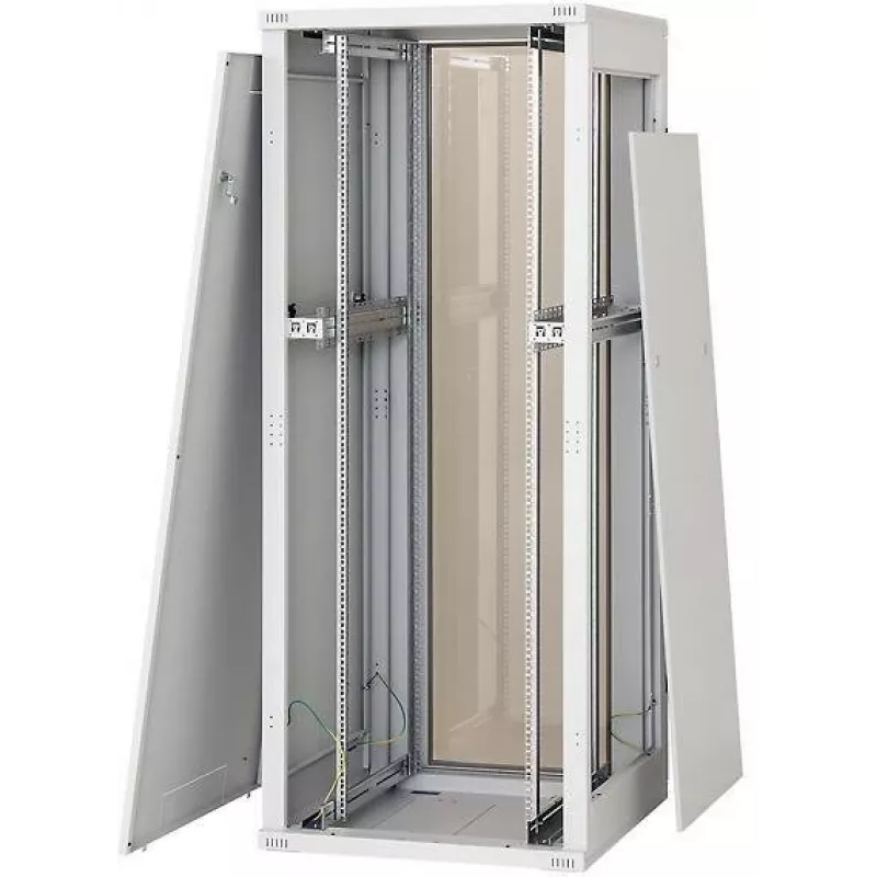 Freestanding rack Triton Triton 19 inch Rack 15U/ 600x800 Glass door