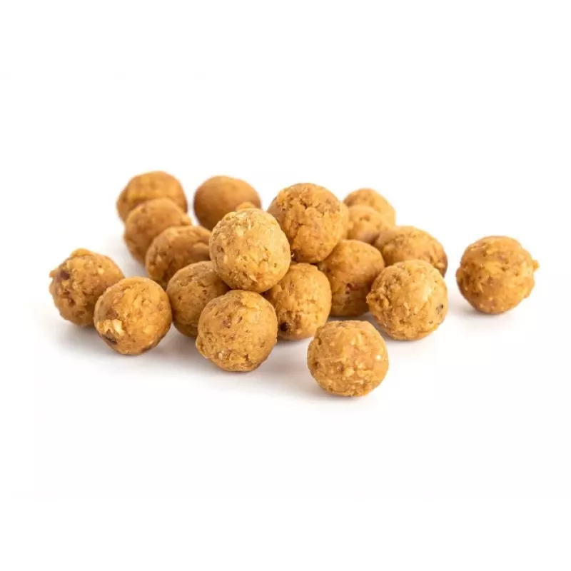 Eco fresh foods Dried pineapple mango lime balls 100 g