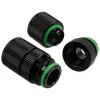 BitsPower G1/4 inch Male Water Outlet Touchaqua – 2-pack, black