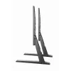 Gembird TVS-D70F-01 Tabletop TV stand, 37 - 70, black