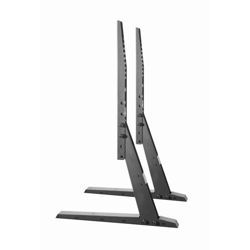 Gembird TVS-D70F-01 Tabletop TV stand, 37 - 70, black