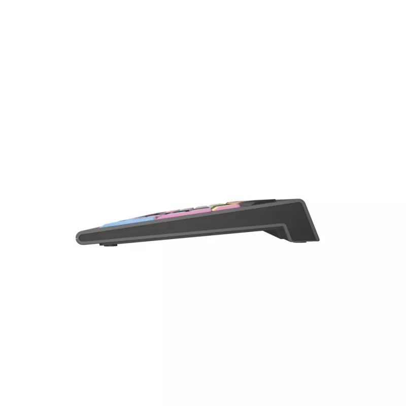 Logickeyboard ASTRA 2 USB QWERTY Keyboard Black Full-size 104 Keys