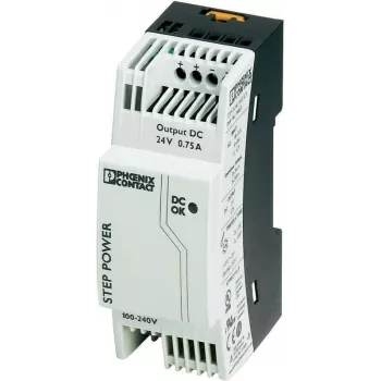 Phoenix Contact 2868635 - 18 W - 85 - 264 V - 45 - 65 Hz - Grey - -25 - 70 °C - -40 - 85 °C (2868635)
