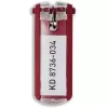 Durable 195703 Red