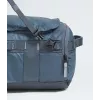 Travel bag The North Face Base Camp Voyager Duffel 32L - grey/frost grey