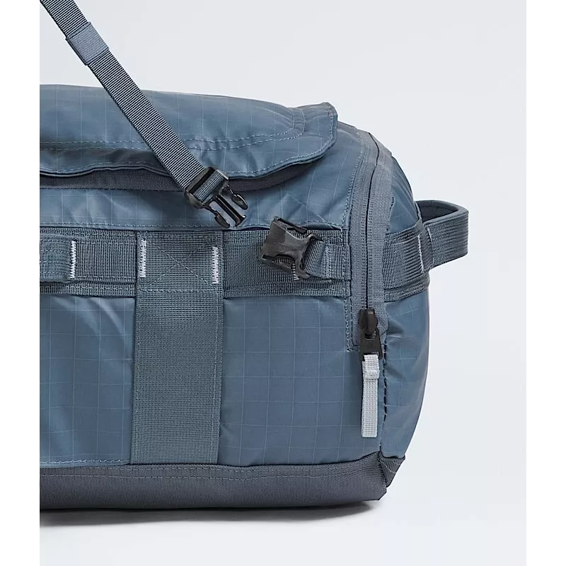 Travel bag The North Face Base Camp Voyager Duffel 32L - grey/frost grey