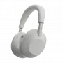 Wireless headphones Sony WH-1000XM6 — noise cancelling, Bluetooth, Platinum Silver