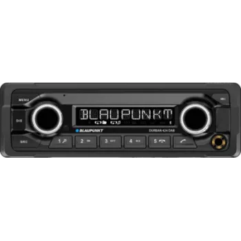 Car DAB Radio BLAUPUNKT Durban 424 Heavy Duty 24V