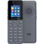 IP Phone Grandstream DP725 wireless handset, grey, 1.8 inch TFT display, 20 lines, Li-Ion 1500 mAh