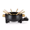 Tristar FO-1108 1.5L Black