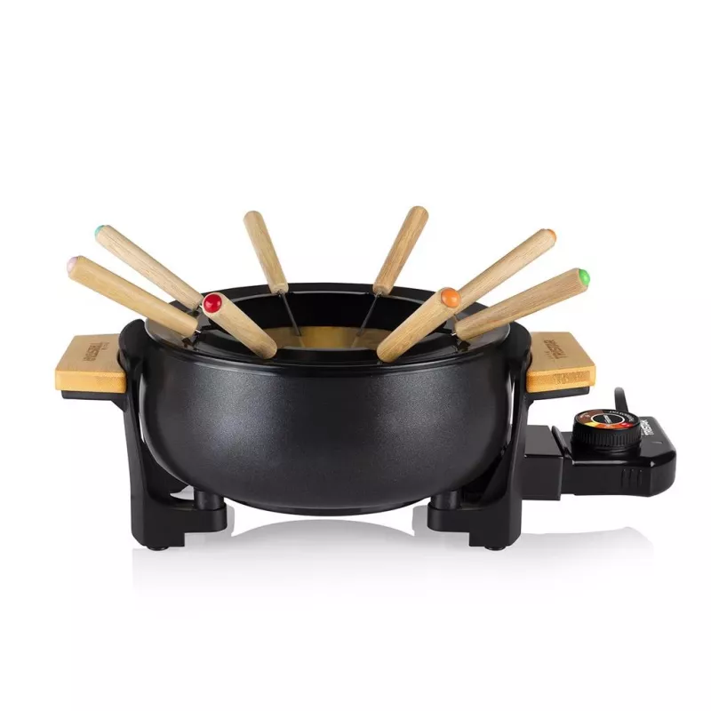 Tristar FO-1108 1.5L Black
