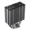 Phanteks Polar ST4 Processor Heatsink/Radiator 12 cm Black 1 pc(s)