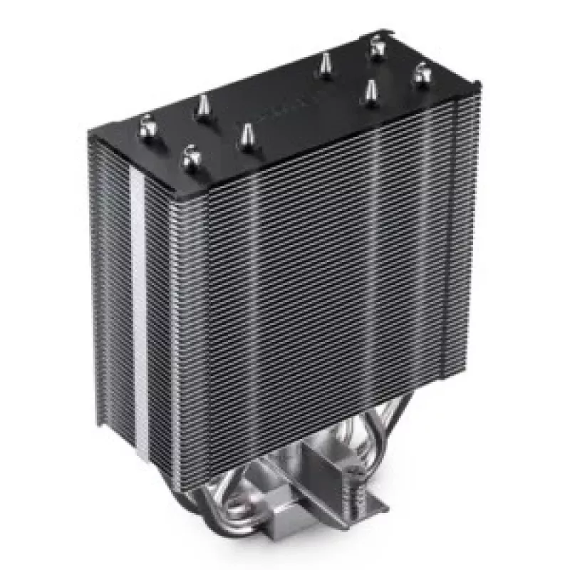 Phanteks Polar ST4 Processor Heatsink/Radiator 12 cm Black 1 pc(s)