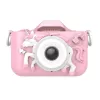 Children's camera Extralink KIDS CAMERA H29 Single, pink
