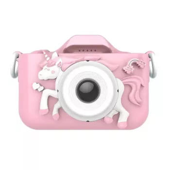 Children's camera Extralink KIDS CAMERA H29 Single, pink