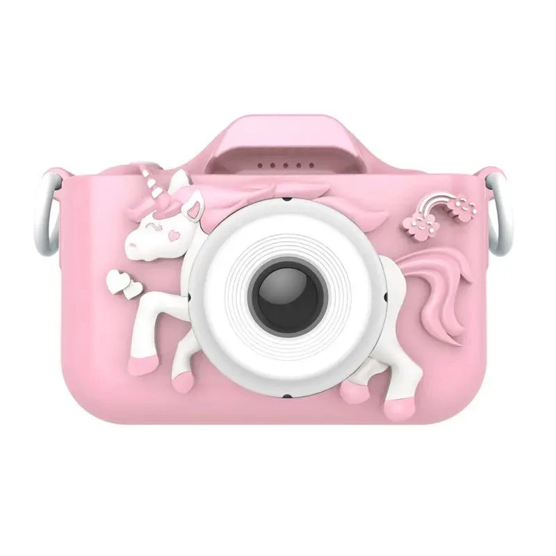Children's camera Extralink KIDS CAMERA H29 Single, pink