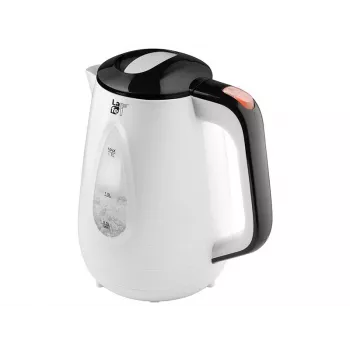 Electric kettle LAFE 1.7L 2200W White