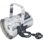 Spotlight EUROLITE T-36 Argento 36W LED pin spot for focused illumination