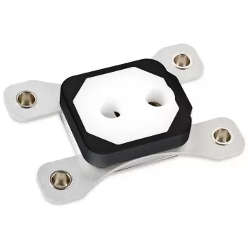 Water Block Aqua Computer NEXT Acetal Aluminium Silver 111mm