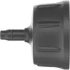 Irrigation System Part Gardena Drip Irrigation 13224-20 Plastic Black