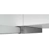 Bosch Serie 4 DFL064A52 cooker hood Semi built-in (pull out) Stainless steel 271 m³/h