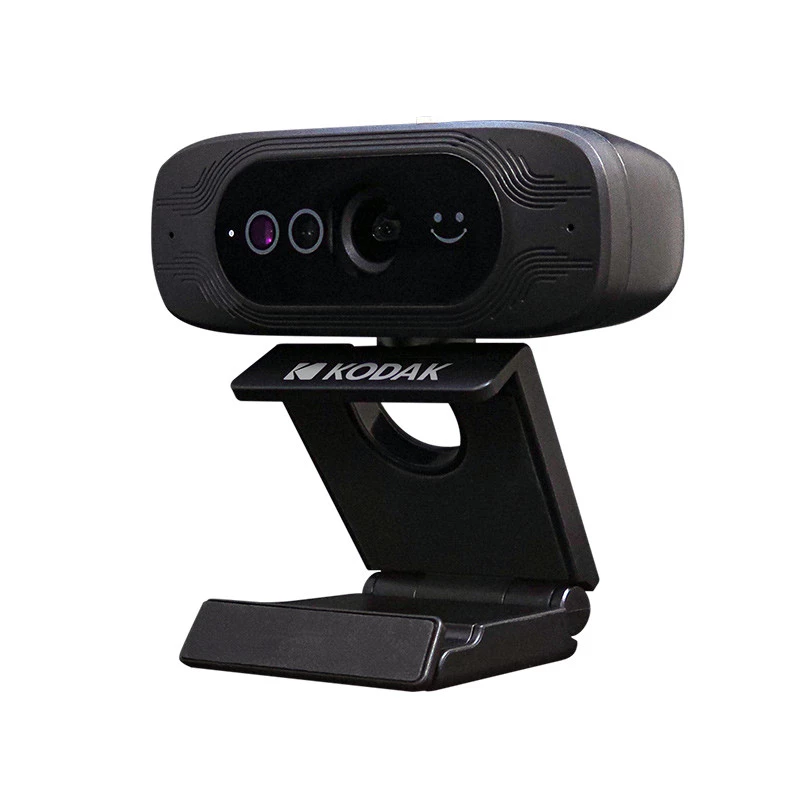 Webcam Kodak 575432001 720p HD resolution, USB connection