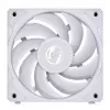 Lian Li UNI FAN P28 120mm ARGB Case Fans, 3-Pack, White