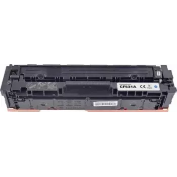 Renkforce Toner replaces HP 204A CF531A compatible Cyan RF-HPCF531A (RF-6723104)