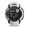 Garmin Instinct 2X Solar 2.79 cm (1.1) MIP 50 mm Digital 176 x 176 pixels Touchscreen White GPS (satellite)