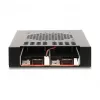 SSD enclosure DeLOCK 47117 3.5 inch Mobile Rack for 2 x M.2 NVMe SSD