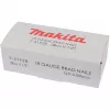 MAKITA STICKS 18GA 1,0x38mm /5000pcs.