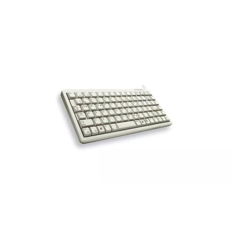 CHERRY G84-4100 keyboard Universal USB QWERTY US English Grey