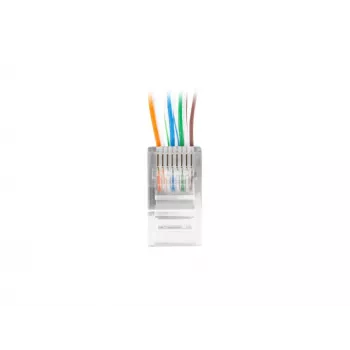 Wire connector RJ-45 Lanberg PLU-6000EZ