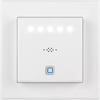 Homematic IP HMIP-SCTH230 smart home environmental sensor Wired