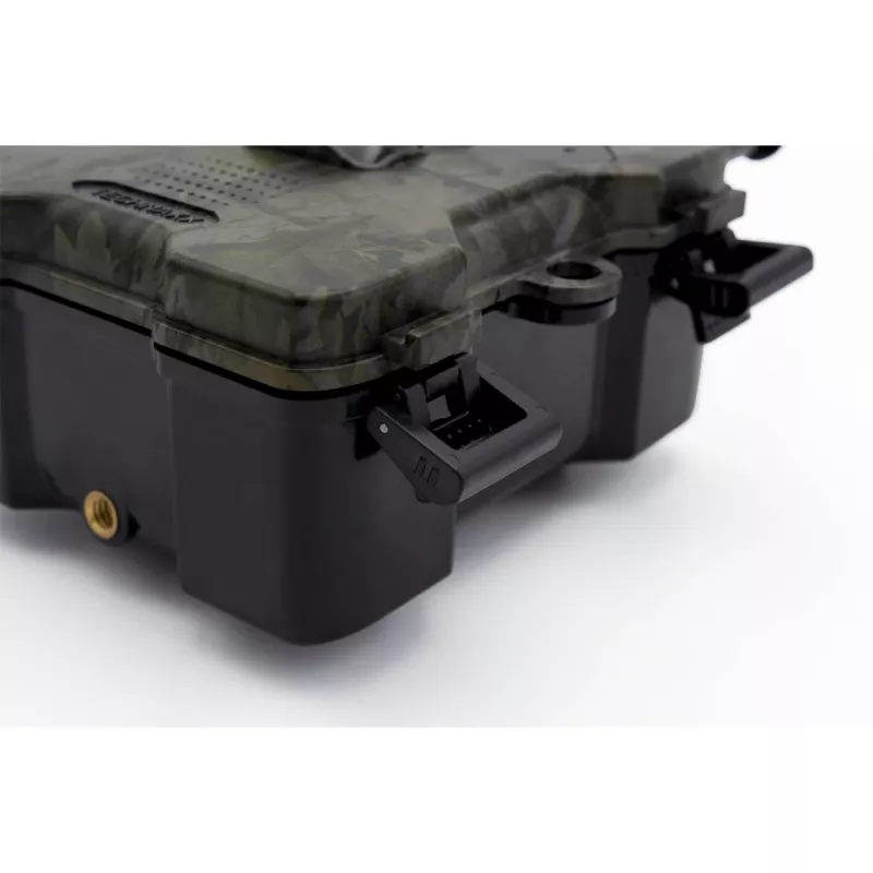 Technaxx 4G Wildcam TX-189 Outdoor Camera 4MP CMOS Solar Panel
